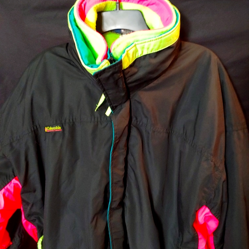 Men's ski jacket